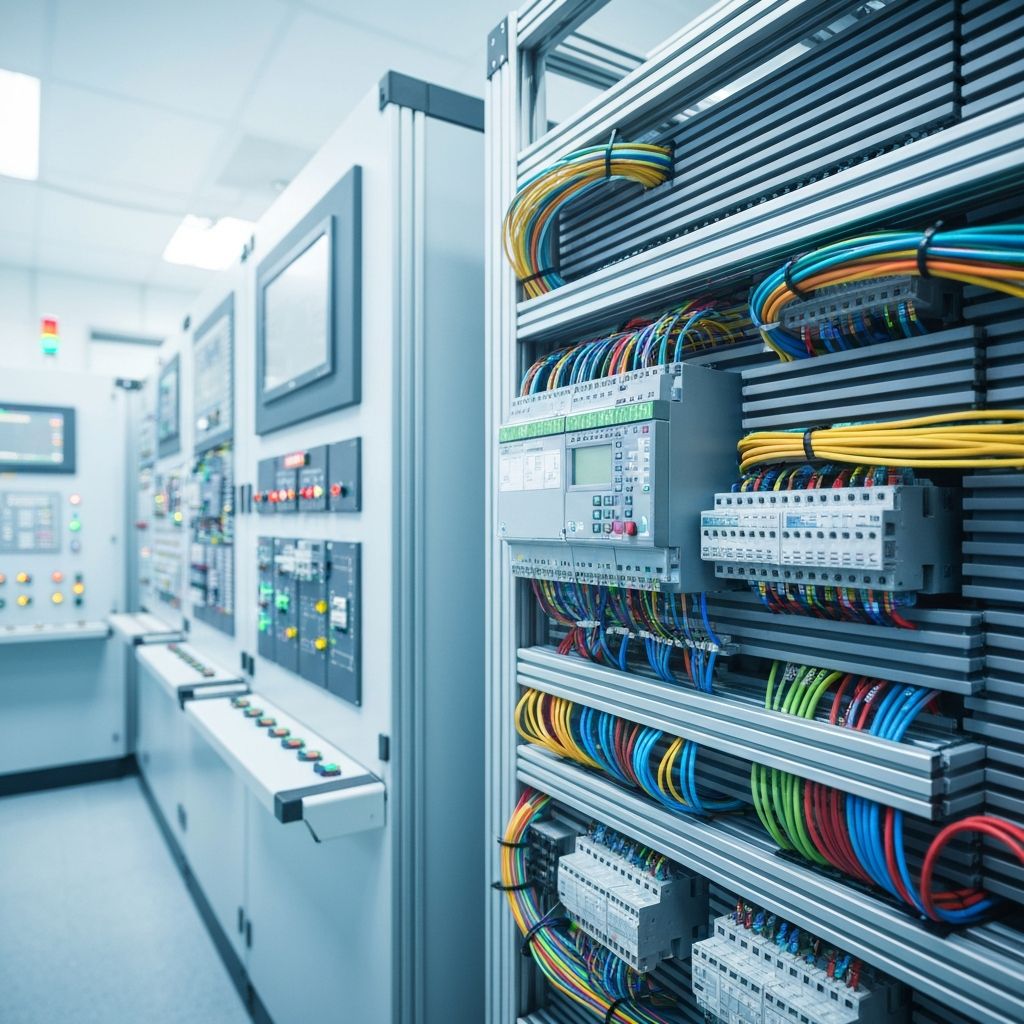 Distribution Center Automation